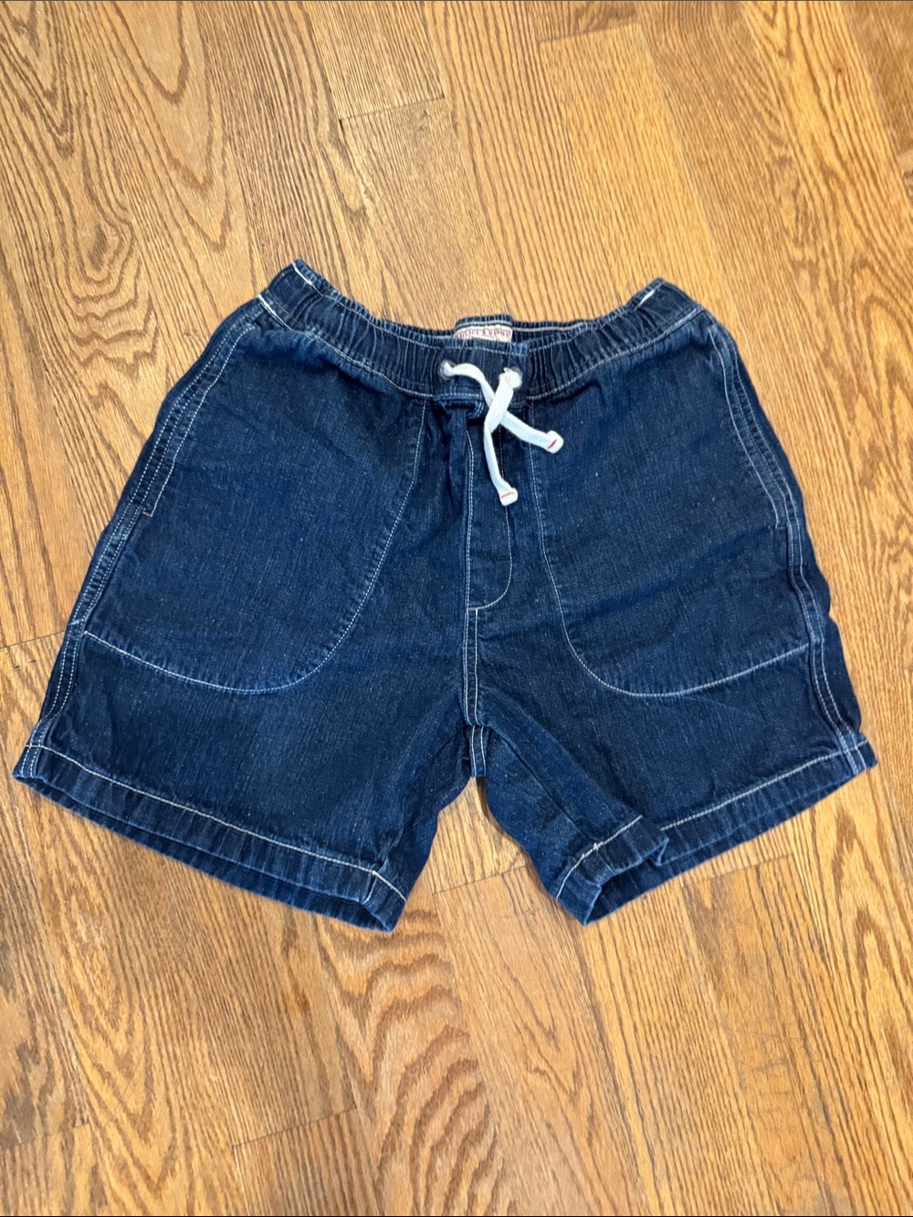 Wallace & Barnes Chambray Shorts
